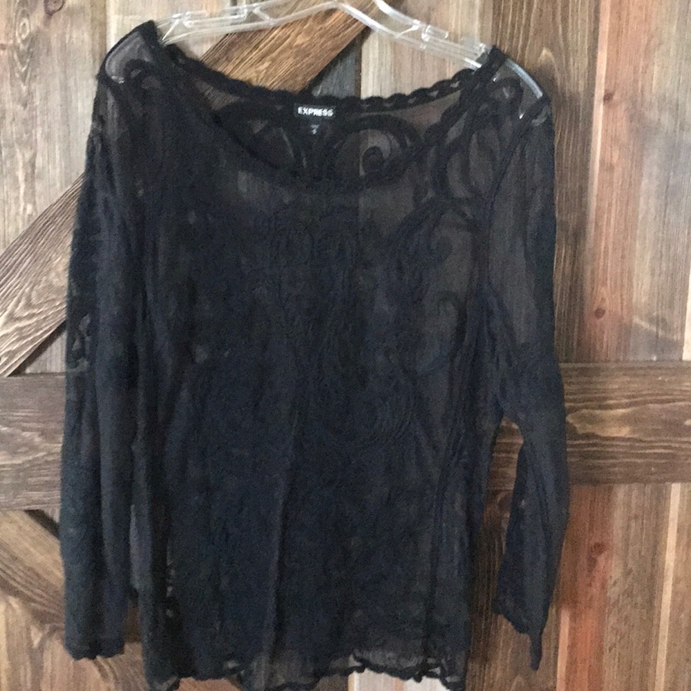 Express top